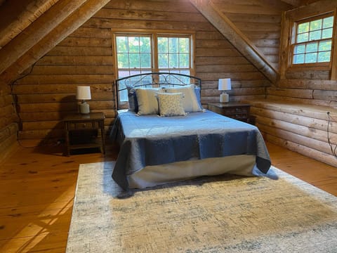 Graves Mountain Farm & Lodges Natur-Lodge in Shenandoah Valley