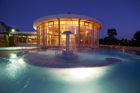 Spa and wellness centre/facilities