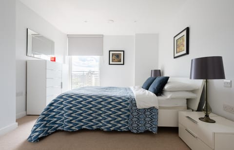 Second Nest Deptford Greenwich Apartment in London Borough of Lewisham