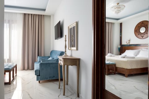 Vener Luxury Suites Condominio in Chania