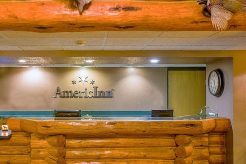 AmericInn by Wyndham Chamberlain Conference Center Inn in South Dakota