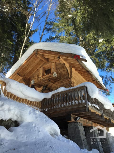 Property building, Winter