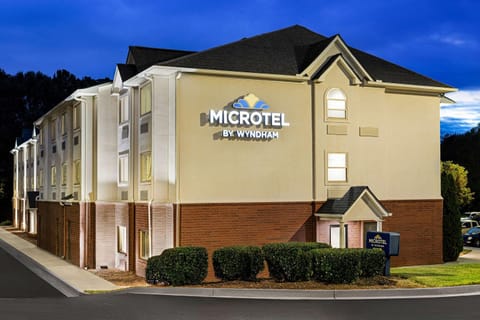 Microtel Inn & Suites by Wyndham Woodstock/Atlanta North Hotel in Woodstock