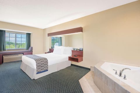 Microtel Inn & Suites by Wyndham Hamburg Hotel in Pennsylvania