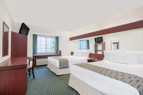 Microtel Inn & Suites by Wyndham Hamburg Hotel in Pennsylvania