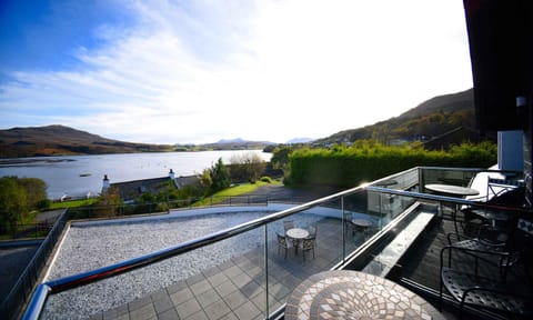 Taransay House, Small Hotel Bed and Breakfast in Portree