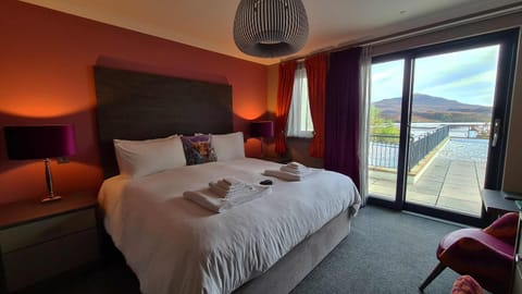 Taransay House, Small Hotel Bed and Breakfast in Portree