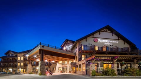 Best Western Premier Ivy Inn & Suites Hôtel in Cody