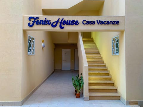 Fenix House casa vacanze Condominio in Marina di Ragusa