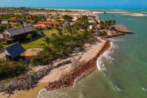 Bird's eye view, Beach