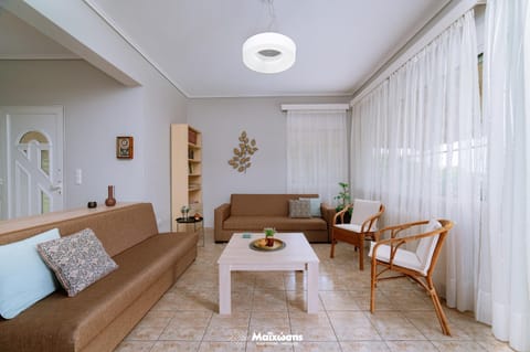 HELIANTHOS VILLA - APARTMENT No1 Apartment in Kavala, Greece