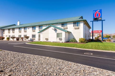 Motel 6-The Dalles, OR Hôtel in The Dalles