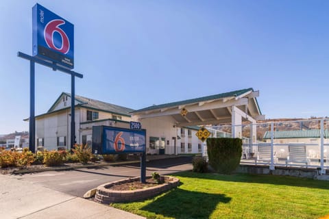 Motel 6-The Dalles, OR Hotel in The Dalles