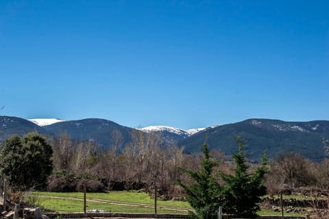 Property building, Mountain view