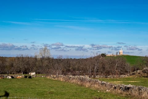 Property building, Natural landscape