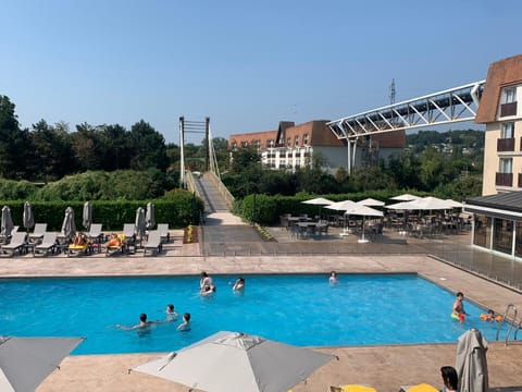 View (from property/room), Swimming pool