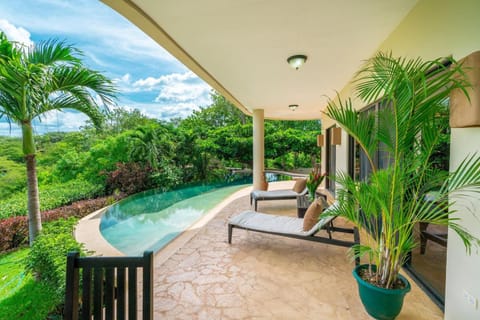 Patio, Day, Garden, View (from property/room), Balcony/Terrace, Garden view, Pool view, Swimming pool