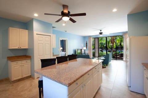 Nicely Decorated Ground-Floor Unit in Front of Pool at Pacifico in Coco Casa in Coco