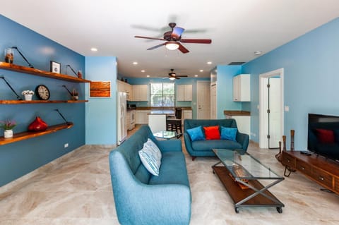 Nicely Decorated Ground-Floor Unit in Front of Pool at Pacifico in Coco Maison in Coco