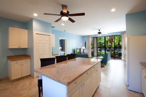 Nicely Decorated Ground-Floor Unit in Front of Pool at Pacifico in Coco House in Coco