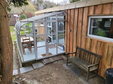 Indigo Lodge - Aberdovey House in Wales