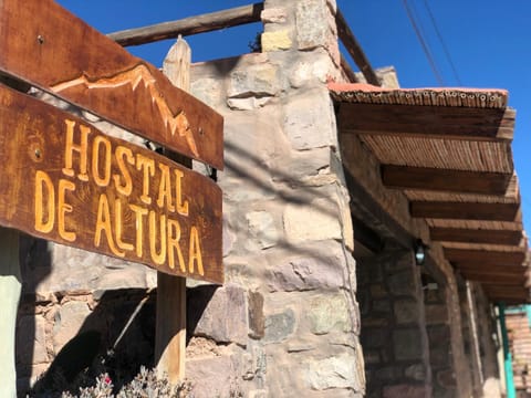 Hostal de Altura Gasthof in Tilcara