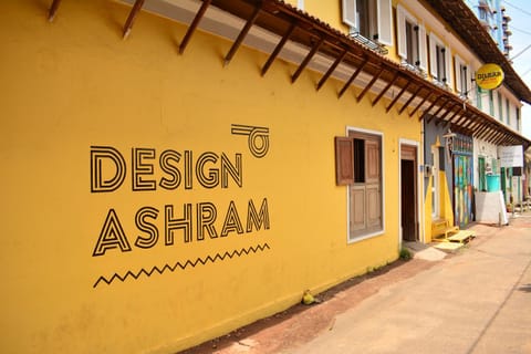 Design Ashram Hostel in Kozhikode