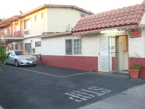 American Inn Motel in South El Monte