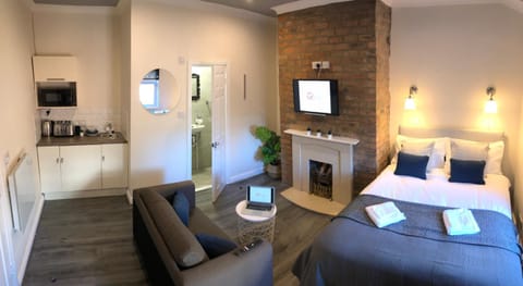The Bold St LiverPods by Serviced Living Liverpool Condo in Liverpool