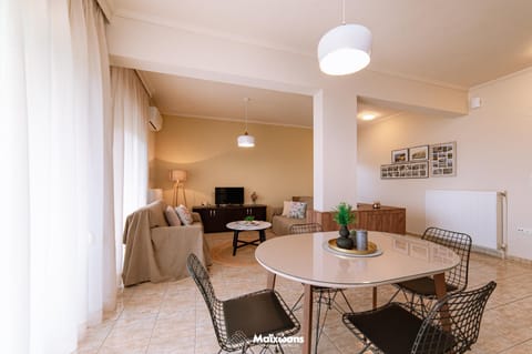 HELIANTHOS VILLA - APARTMENT No2 Apartment in Kavala, Greece