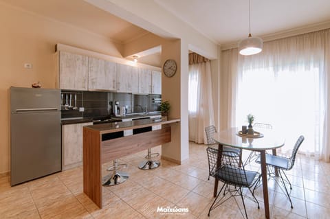 HELIANTHOS VILLA - APARTMENT No2 Apartment in Kavala, Greece