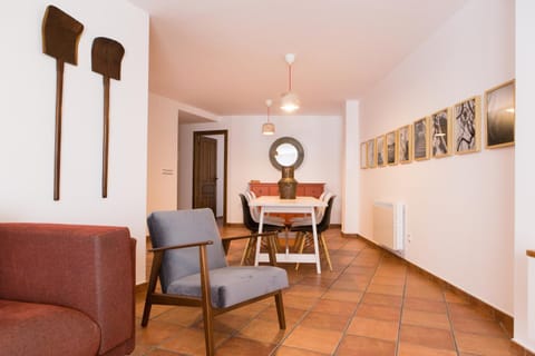 Apartamento La Sabina Condominio in Mora de Rubielos