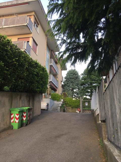 La Gufetta Condominio in Varese