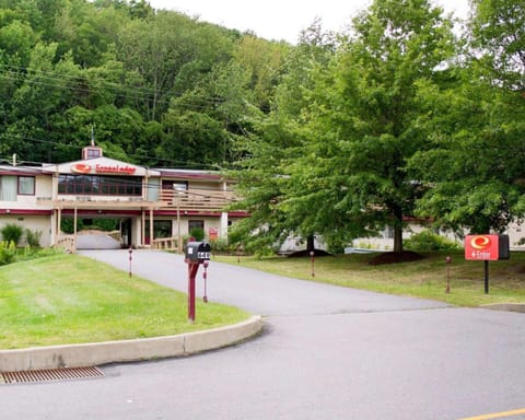 Econo Lodge Summit - Scranton Alojamento de natureza in Pennsylvania