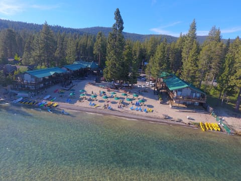 Mourelatos Lakeshore Resort Resort in Tahoe Vista