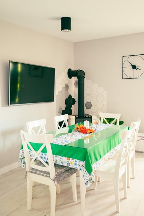 Dom na Kaszubach House in Pomeranian Voivodeship