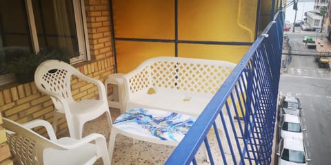 3 Bedroom 150 m from the beach Apartamento in Torrevieja