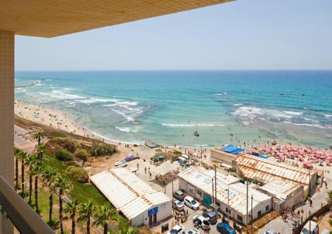 Bird's eye view, Beach, Sea view