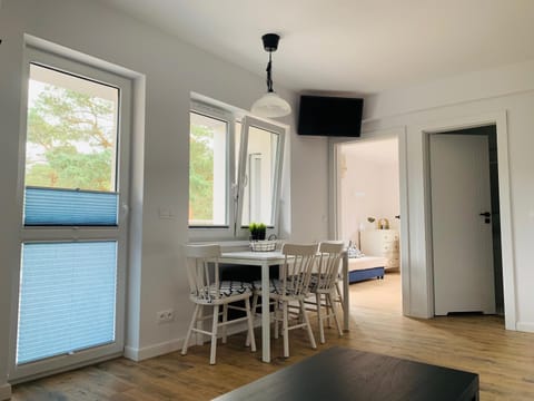 Hilltom by the Sea Apartment in Pomeranian Voivodeship