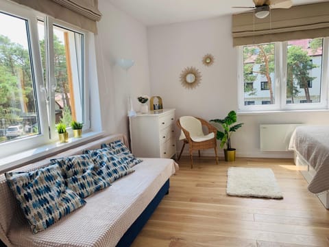 Hilltom by the Sea Apartment in Pomeranian Voivodeship