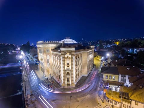 Premium Penthouse Grand Suite Condominio in Sarajevo