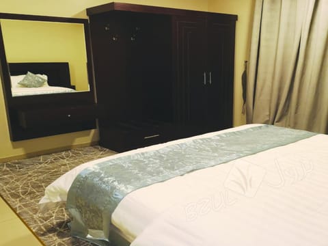 Bzul Furnished Units Appart-hôtel in Riyadh