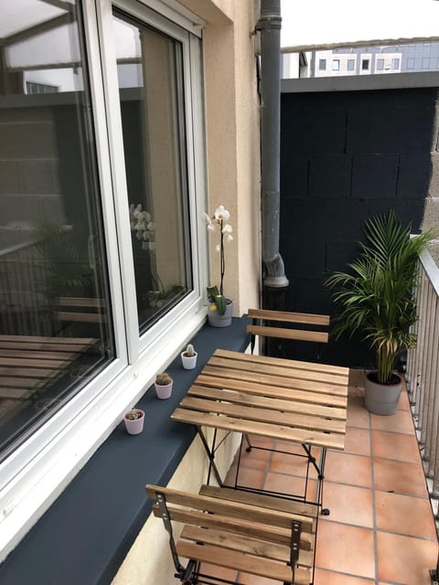 Patio, Balcony/Terrace