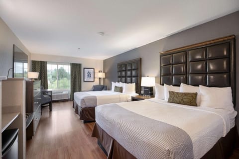 Best Western Plus Northwind Inn & Suites Hotel in Tigard