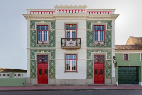 Facade/entrance, Street view