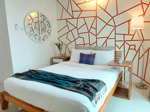 Woodland Park Residence-Relaxed and Friendly Eigentumswohnung in South Jakarta City