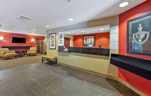 Extended Stay America Select Suites - Detroit - Ann Arbor - University South Hotel in Ann Arbor