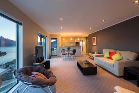 Majestic View Studio Apartment in Queenstown