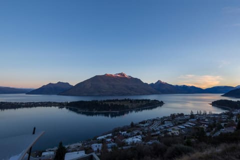 Majestic View Studio Apartment in Queenstown