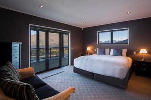 Majestic View Studio Apartment in Queenstown